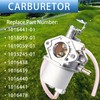 Carburetor for Kawasaki FE350 Engine Club Car 1996-Up, #1016441-01