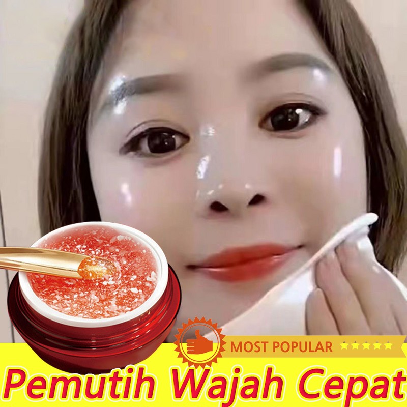 Dragon's Blood Face Cream Retinol Placenta Whitening Brightening Moisturizing Anti-wrinkle