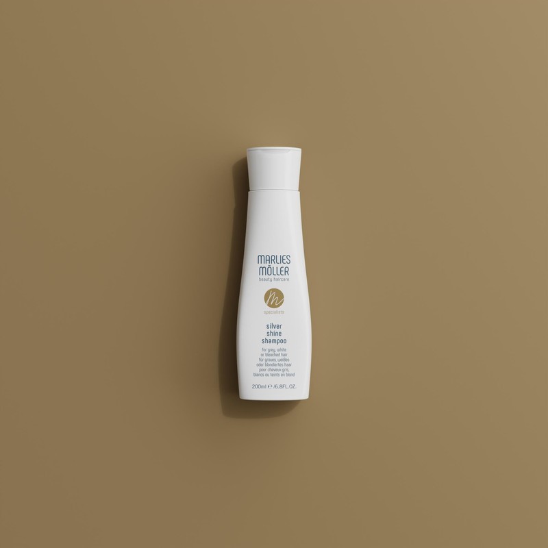 Marlies Möller specialist Silver Shine Shampoo 200 ml