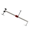 Laser Leveler Bracket Round Pole Mount Universal Adjustable Support for