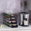 Rice rat k cup Holders for Counter Small for Keurig