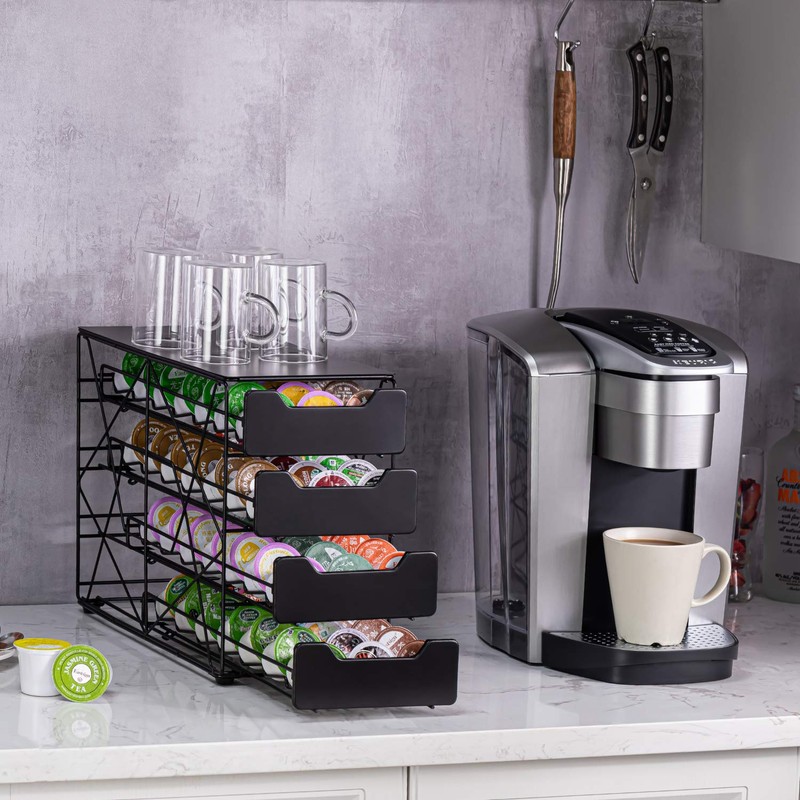 Rice rat k cup Holders for Counter Small for Keurig