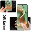 3 Pack for Motorola Razr 2025/2024 Screen Protector,[3 Main Screen
