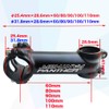 PANTHER Ahead Stem, Aluminum 6061 Adjustable Stem, Cross Roads, Mountain