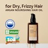 iUNIK [iUNIK]Argan Nourishing Hair Oil 100ml