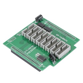 Adapter Board for LED Display Control System with 8 Output Interface