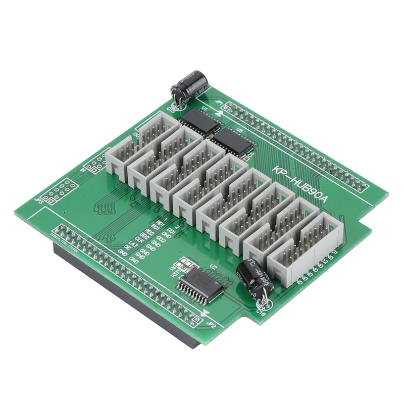 Adapter Board for LED Display Control System with 8 Output