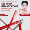 Espoir The Brow Balance Pencil Combo #2 Cool Gray (Mini
