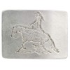 BELTINGER Cowgirl Belt Buckle 4.0 cm Buckle Belt Buckle Riding