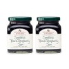 Stonewall Kitchen Seedless Black Raspberry Jam, 12 ounces (Pack of