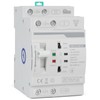 CPROSP Automatic Transfer Switch DIN 220V 63A 2P, Emergency Power