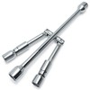 TONDA 4 Way Lug Wrench, Foldable Cross Tire Iron Lug