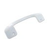 DL-pro Door Handle White Vertical for Gorenje 380373 21.8 x
