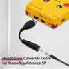 AYMBH GBA SP & NDS GameBoy Advance SP 3.5mm Headphone