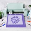 Gwybkq Cutting Mat for Cricut Explore Air 2/Maker 6 Pack