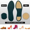 9 Pcs Self Adhesive Nonslip Shoe Pads Anti Slip Shoe