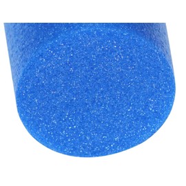 NMC swimming noodle, pool noodle, 160 cm, 8 colours to choose from, blue