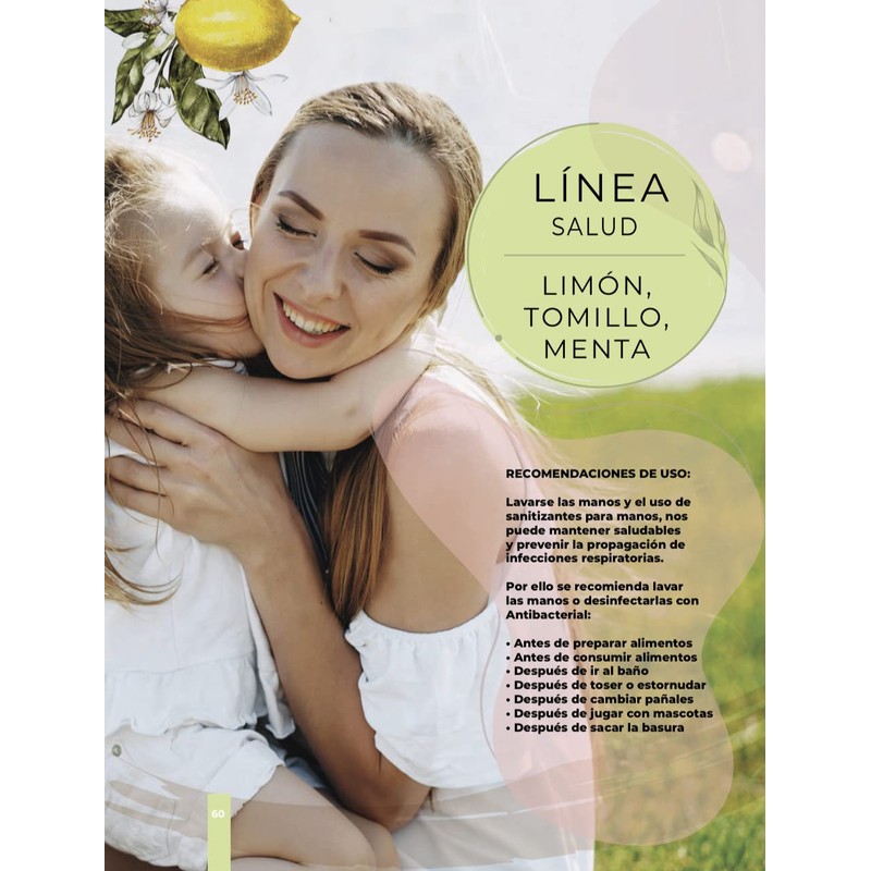 CREMA ANTIBACTERIAL 250 ML.