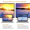USB to HDMI Adapter, 1080P HDMI to USB Adapter for