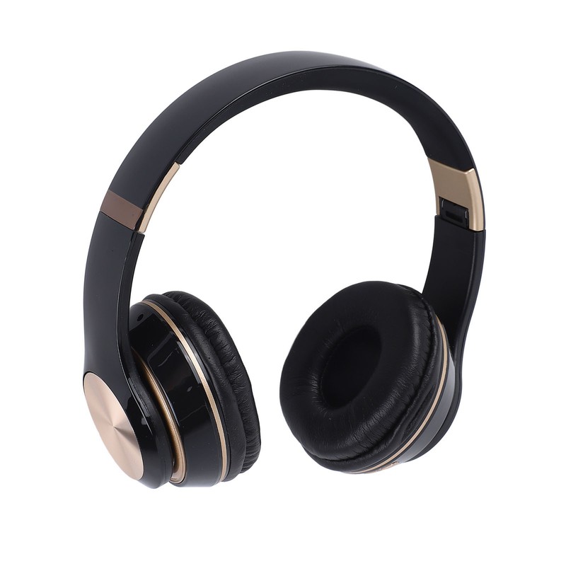 Wireless Bluetooth Headphone Foldable Lightweight Comfortable HiFi Wireless Headset for