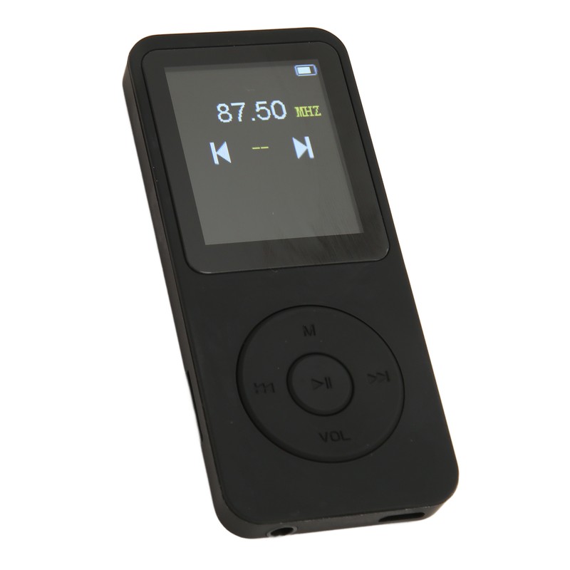 MP3 Player with Bluetooth 5.0 1W 8Ω HD Speaker FM