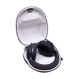 LTGEM Hard Carrying Case Compatible with Razer BlackShark V2 Pro / V3 Pro / V2 X/Razer Barracuda X Wireless Gaming Headset (Case Only)