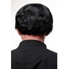WIG ME UP - Wig Black Carnival Mushroom Head Page