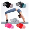 Veraly Calcetines Antideslizantes Yoga Pilates Dedos Expuestos Full
