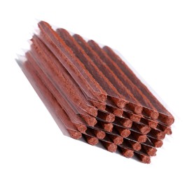 BUGUUYO 100pcs Tire Repair Strips for Car Motorcycle Quick Easy Tire Repairing Strings Plugs Repair Strip Sealer