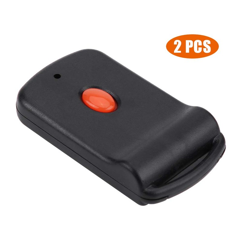 Garage Door Remote Control 2 Pack Mini Garage Door Remote