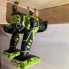 Garage Storage Hooks, Heavy Duty Wall Mount, J Utility Hangers