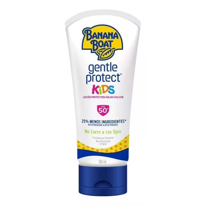 Banana Boat Protector Solar Infantil Banana Boat Gentle Protect Kids