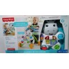 Cebra Andadera De Aprendizaje Fisher Price Blanco