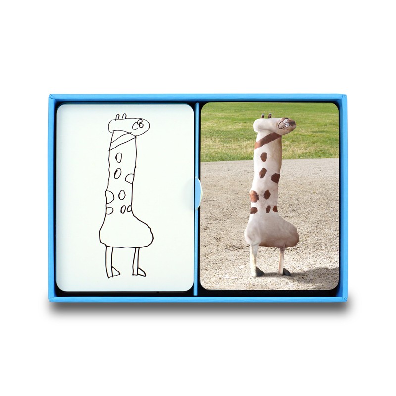 Things I Have Drawn: Memory Game