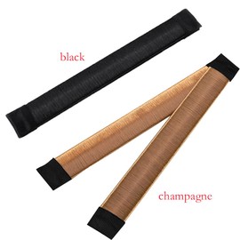 2pcs Women's Hair Bun Maker Tool French Twist Hair Fold Wrap Snap Magic Donut Hair Accessories Ballet Bun Maker for Women and Kids