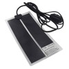 Reptile Heating Pad with Temperature Adjustment, 110V 7W Heat Mat