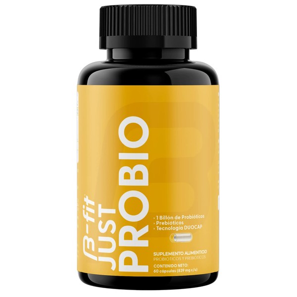 B-Fit | Just Probio sin sabor | Mil Millones de