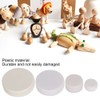 200Pcs Baby Rattle Box Balls Jingle Shake Sound Noise Maker
