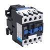 XMHF AC Contactor CJX2-2510 220V 25A 50/60HZ Coil Normally Open