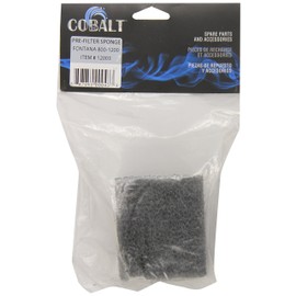 Cobalt International ACI12003 Fontana 800-1200 Pre-filter Sponge for Aquarium
