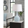 Signature Design by Ashley Rylanton Coastal Glass Table Lamp with