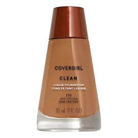 Base De Maquillaje Clean De Covergirl - Piel Perfecta