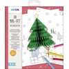 Heyda Christmas 3D Painting Kit W x H: 195 mm