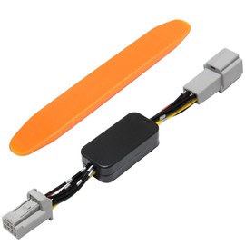 Bull Parts Idling Stop Canceller, Nissan Days H31.4~ (B43W / B44W / B45W / B46W / B47W / B48W) Complete Coupler On Idle Stop Auto Off Kit