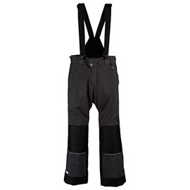 509 Youth Rocco Snow Bib w/Thinsulate Insulation (Black - 14)