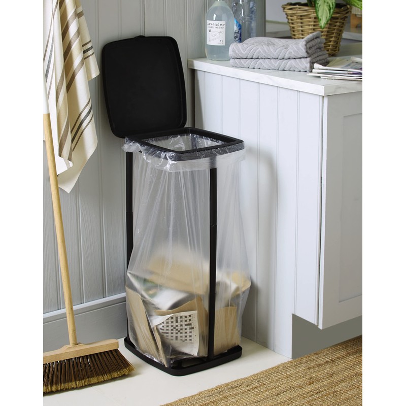 mysmartbuy.com Collapsible Camping Bin 50L - Foldable Caravan Travel Portable