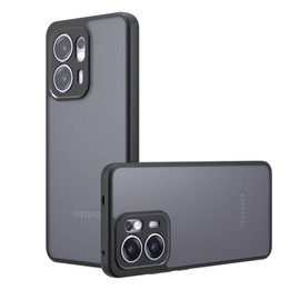 TIFIYA For OPPO Reno13A / Reno13 F Case, Anti-Fingerprint, US Military MIL Standard TPU+PC Material, Oppo Reno13a Case, Shockproof, Drop Prevention, Durable, Camera Protection, Lightweight, Reno13f