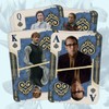 Cryptozoic Entertainment - Outlander Playing Cards - Card Games for