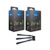 Schwalbe AV17 Bicycle Inner Tubes 40 mm 28 Inches (28/47-622/635)