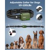 Jugbow Dog Shock Collar 2 Dogs (10-120Lbs) - 4200FT Dog